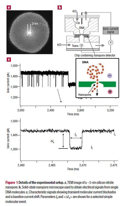 nanopore 